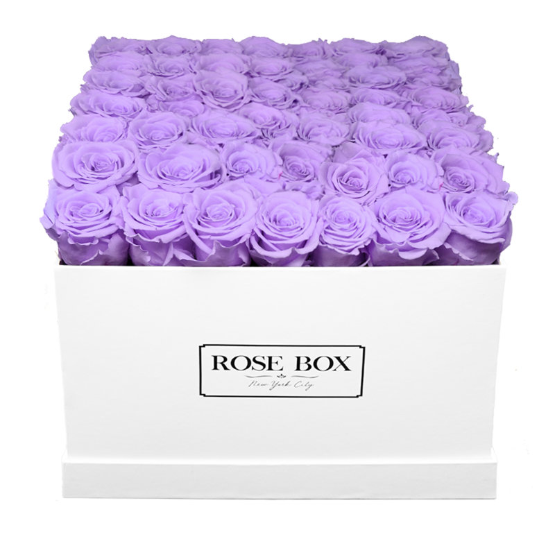 Rose Box NYC Roses Arrangement in Box & Reviews Wayfair